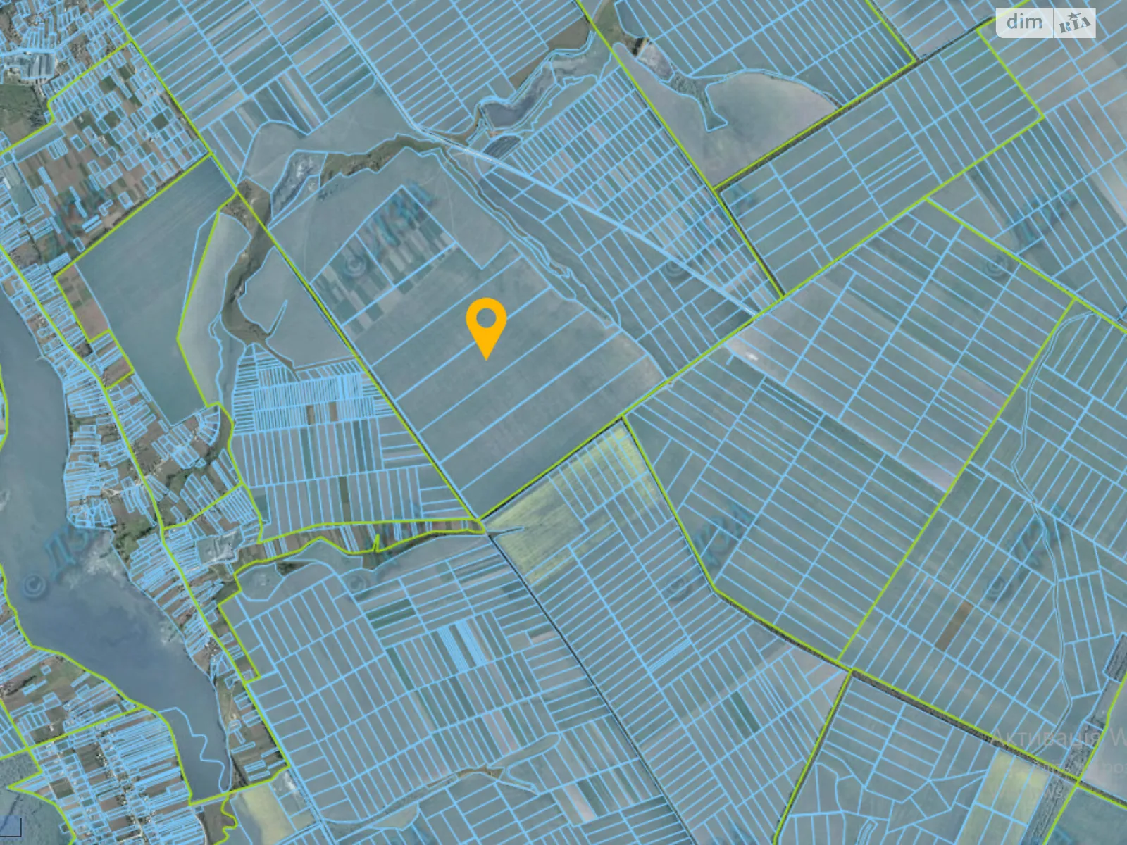 Сдается в аренду земельный участок 20 соток в Винницкой области, цена: 38930 грн - фото 1