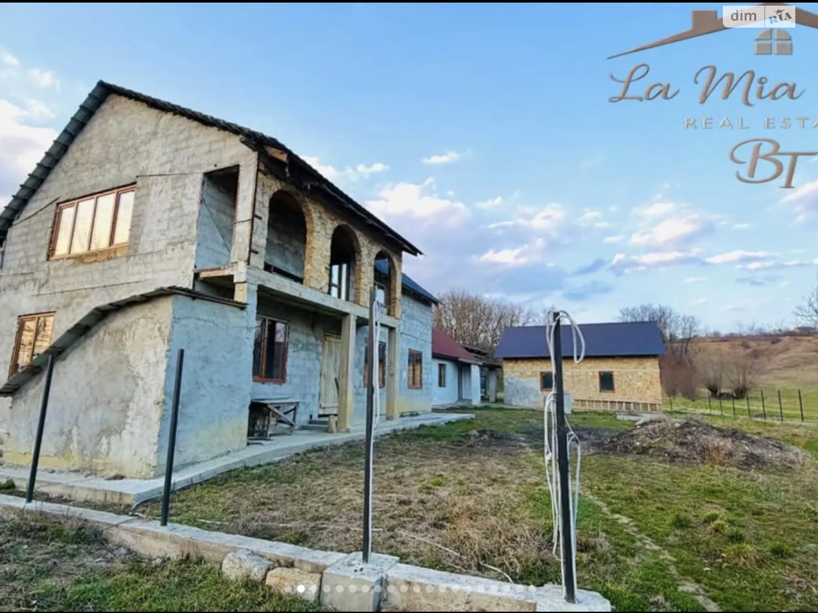 Продается дом на 2 этажа 123.4 кв. м с балконом, цена: 55000 $ - фото 1