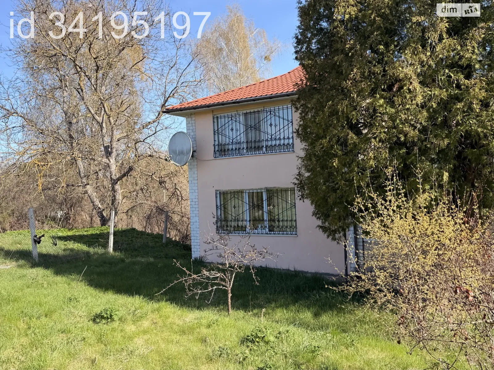 Продается дом на 2 этажа 185.9 кв. м с балконом, цена: 98000 $ - фото 1