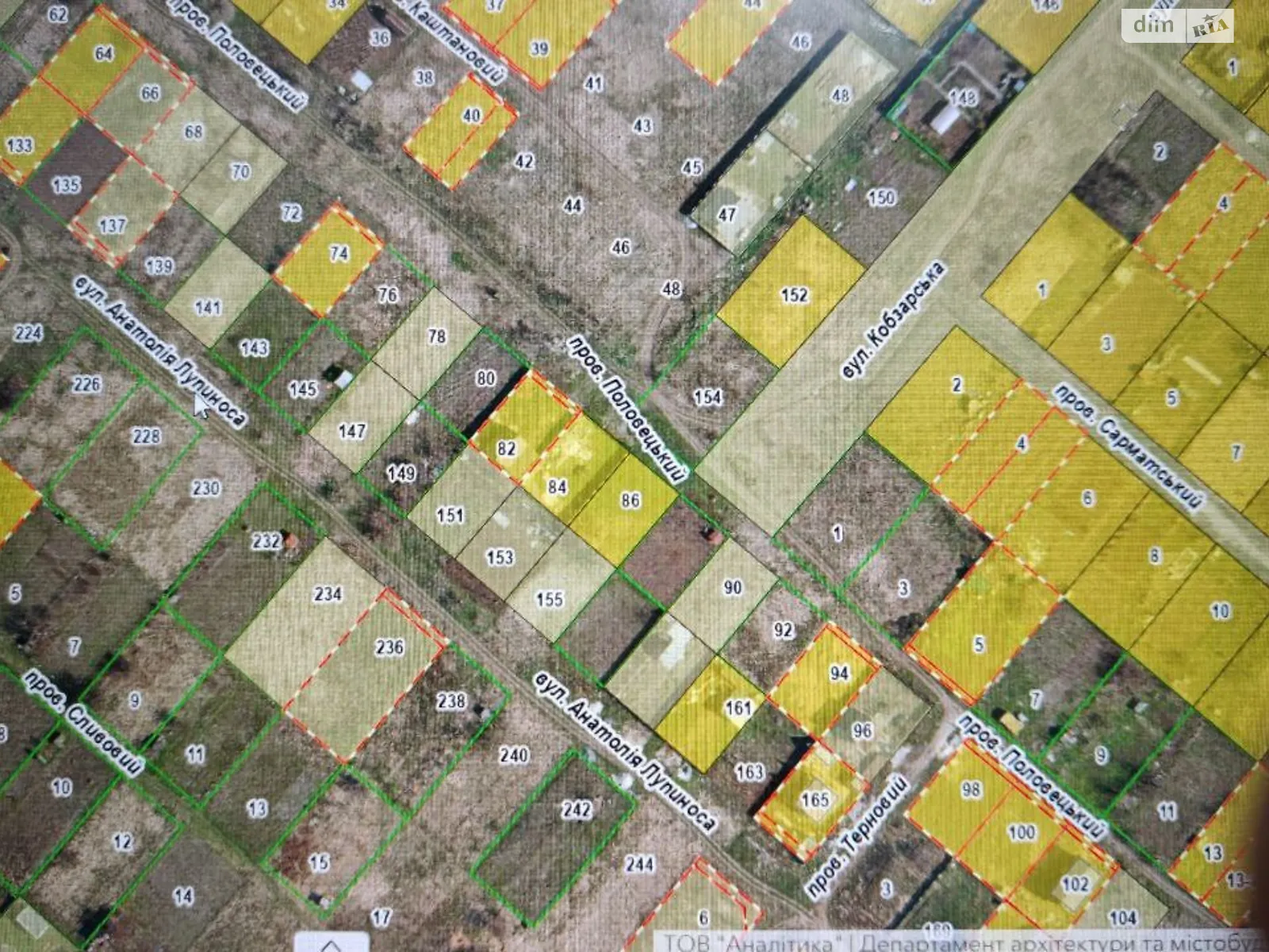 Продается земельный участок 12 соток в Черкасской области, цена: 19000 $ - фото 1