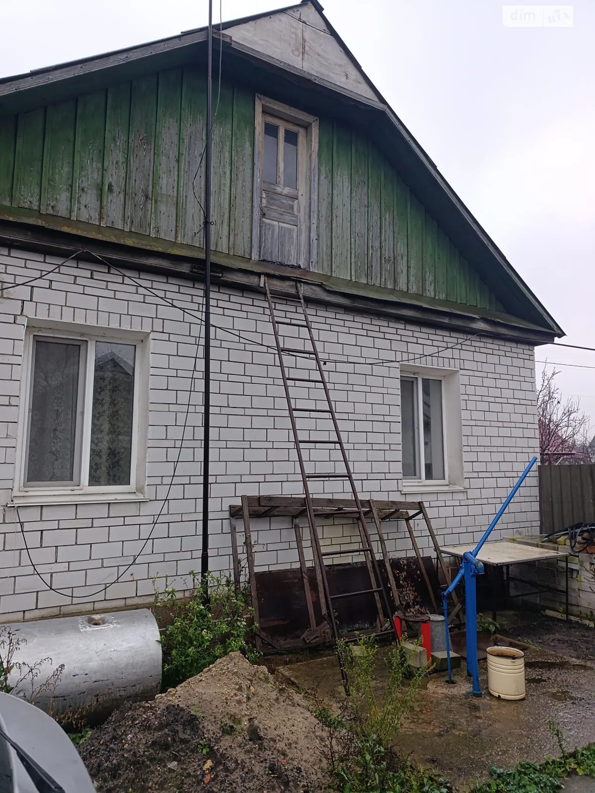 Продается одноэтажный дом 84.7 кв. м с подвалом, цена: 80000 $ - фото 1