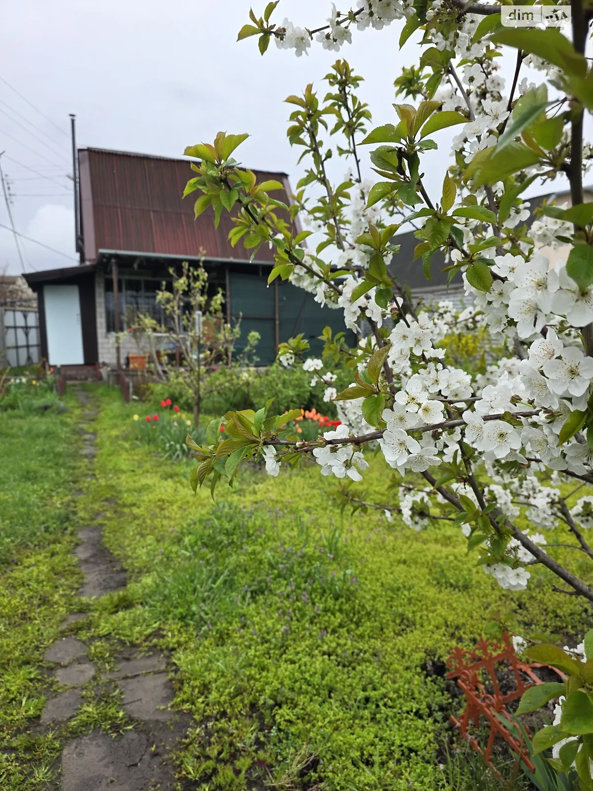 Продается дом на 2 этажа 46.8 кв. м с верандой, цена: 17000 $ - фото 1