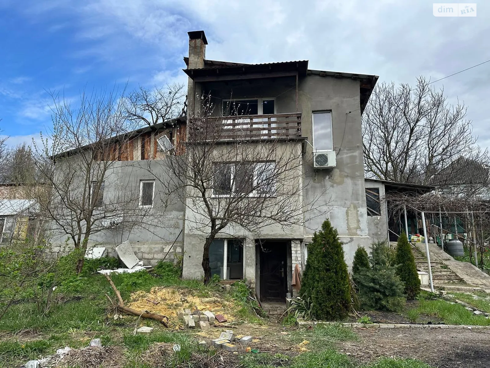 Продается дом на 2 этажа 118.7 кв. м с бассейном, цена: 70000 $ - фото 1