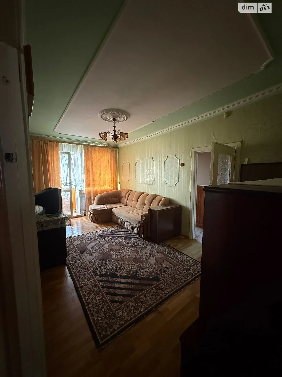 Продается 3-комнатная квартира 56.8 кв. м в Калуше, ул. Тихого, 4 - фото 1