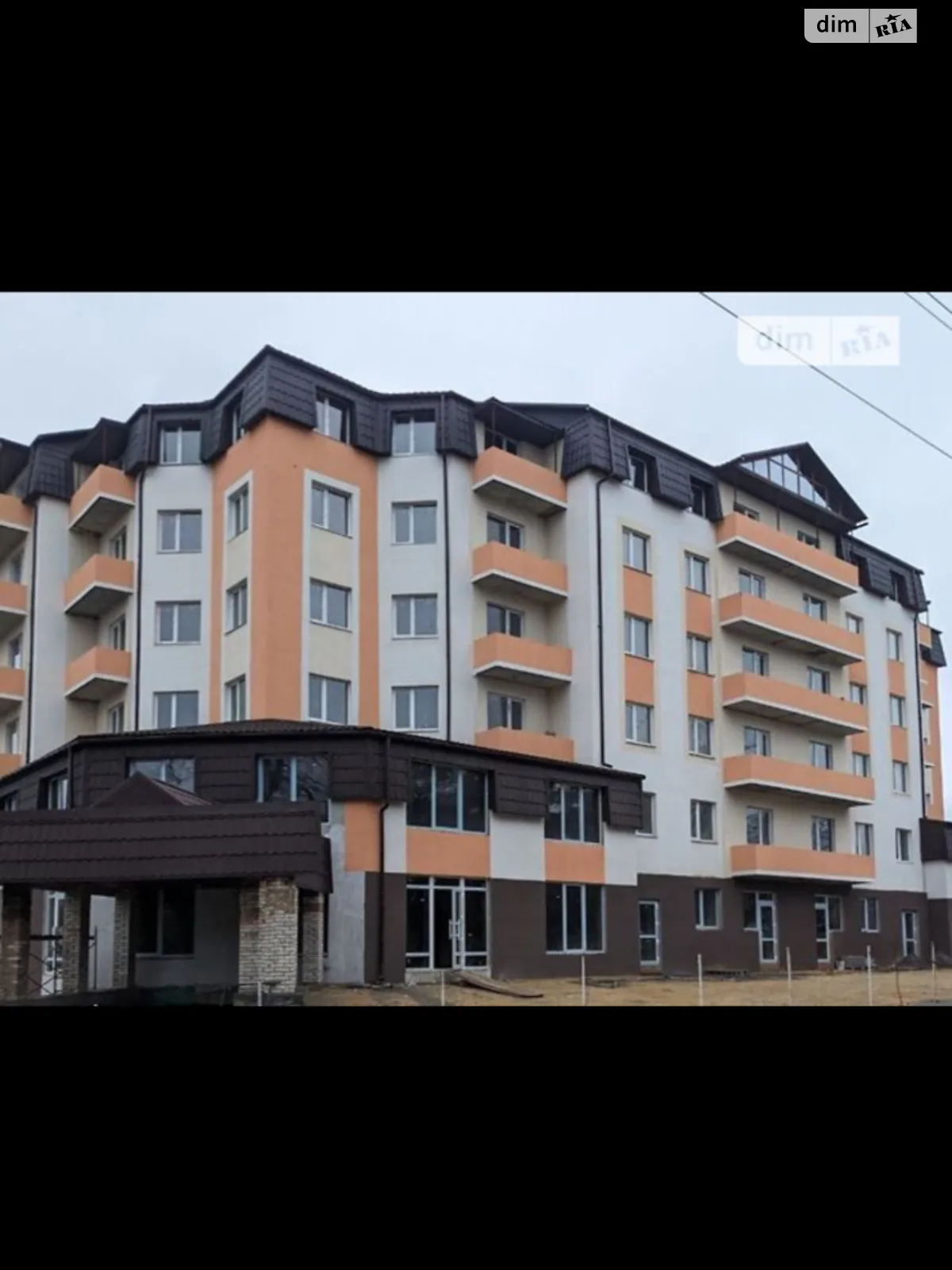 Продается 2-комнатная квартира 67 кв. м в Тульчине, ул. Николая Леонтовича, 55 - фото 1