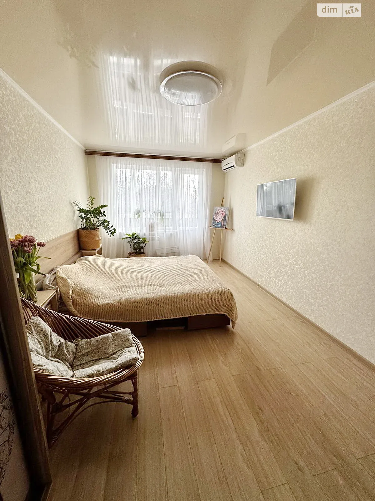 Продается 2-комнатная квартира 44.5 кв. м в Черкассах, ул. Нижняя Горова - фото 1