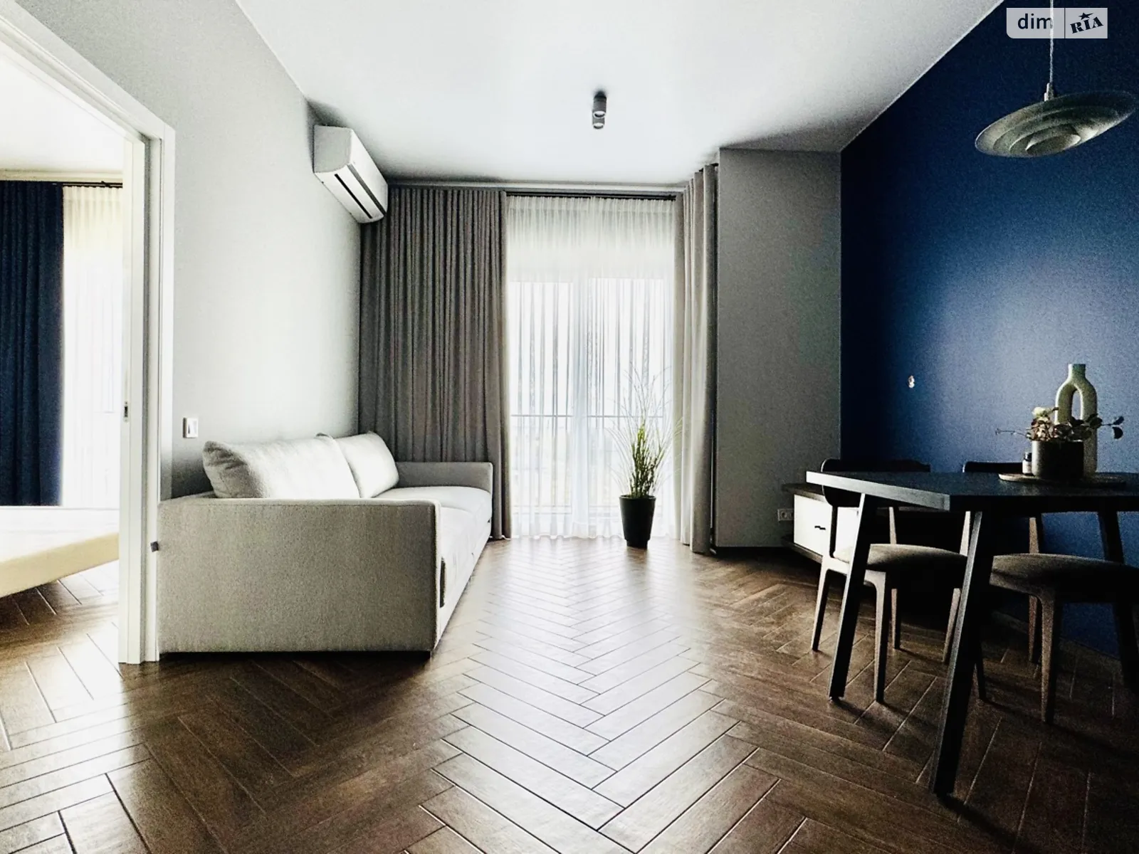 Продается 1-комнатная квартира 61.1 кв. м в Хмельницком, ул. Лесная, 12/1В - фото 1