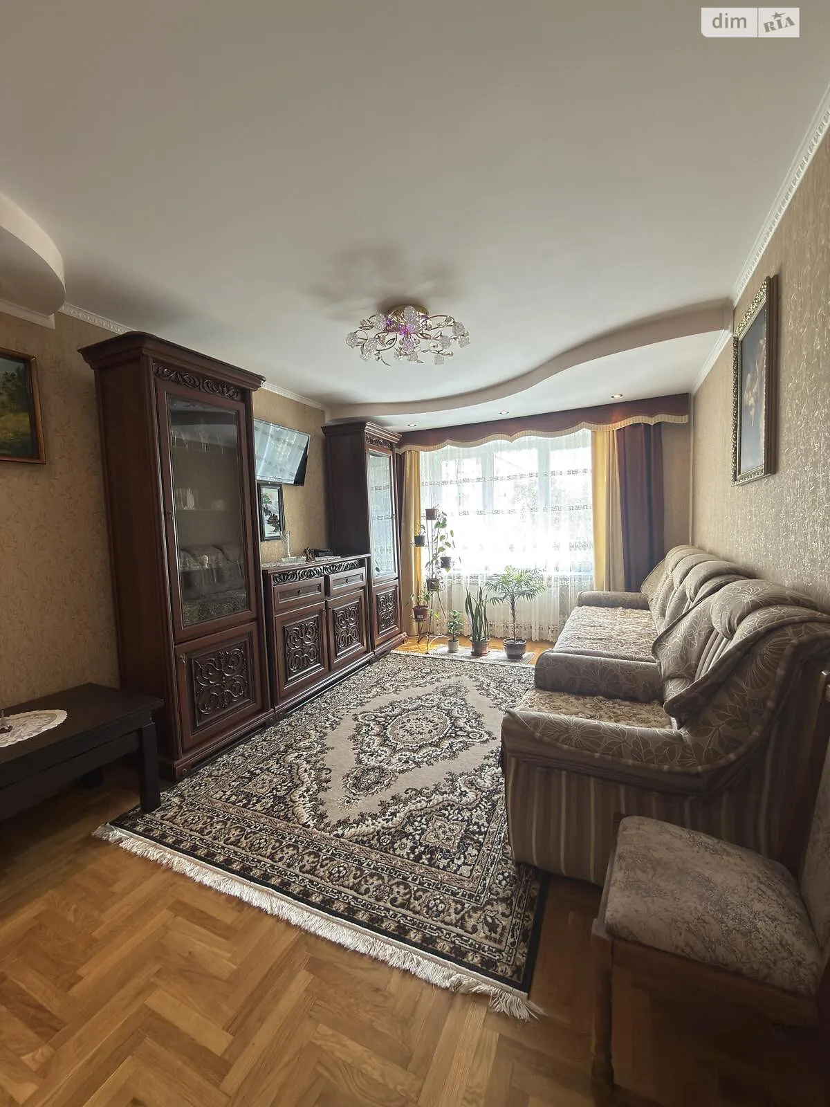 Продается 3-комнатная квартира 68 кв. м в Дрогобыче, В. Великого, 78/1 - фото 1