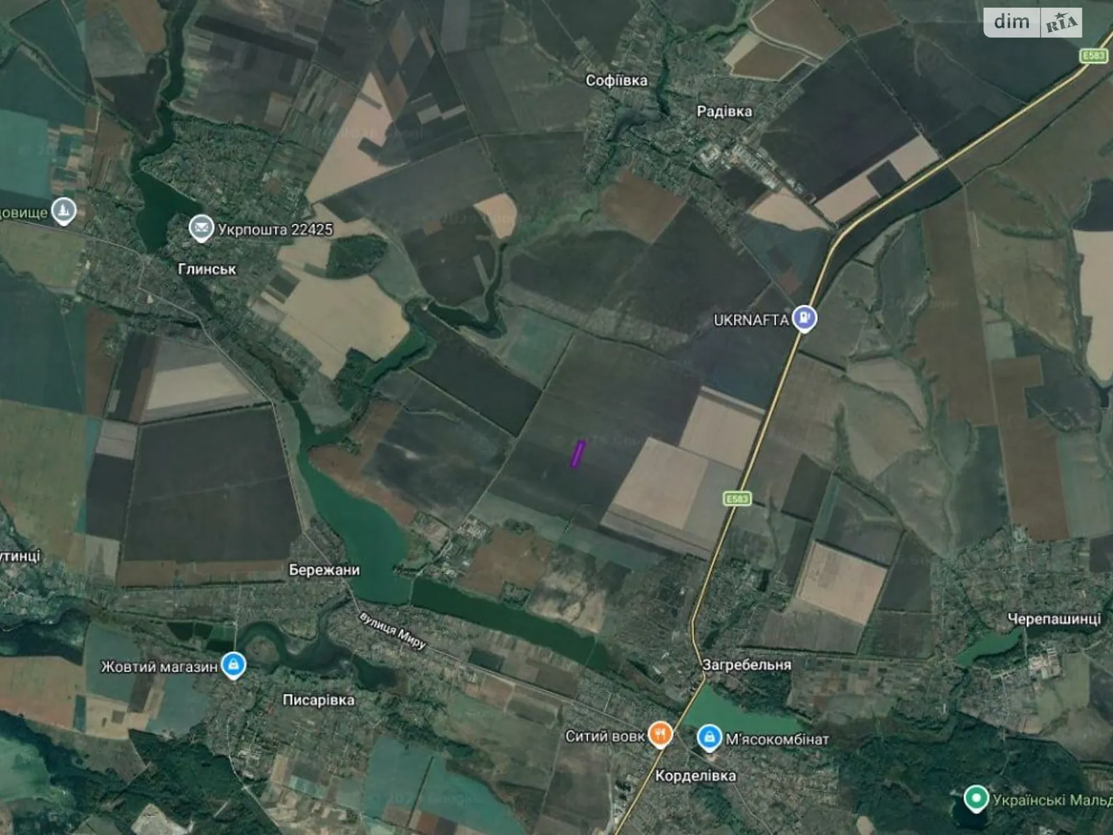 Бережаны, цена: 223251 грн - фото 1