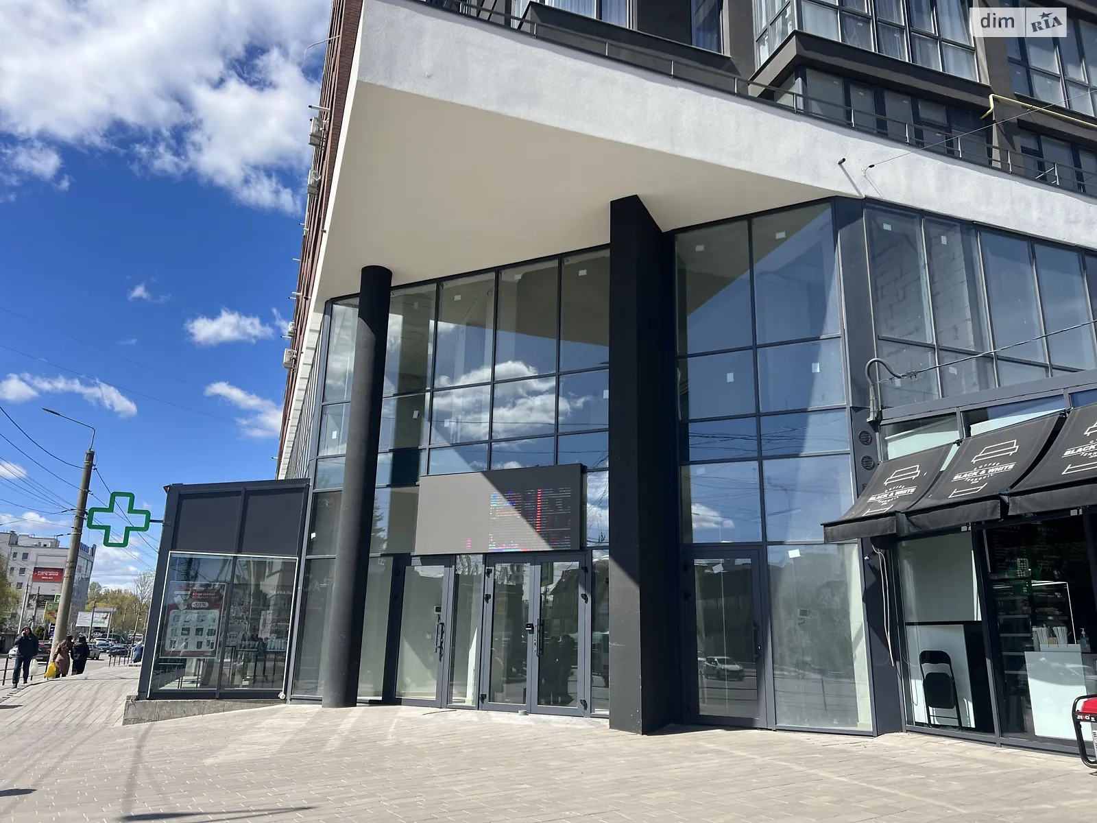 Продается помещения свободного назначения 51.9 кв. м в 10-этажном здании, цена: 77850 $ - фото 1