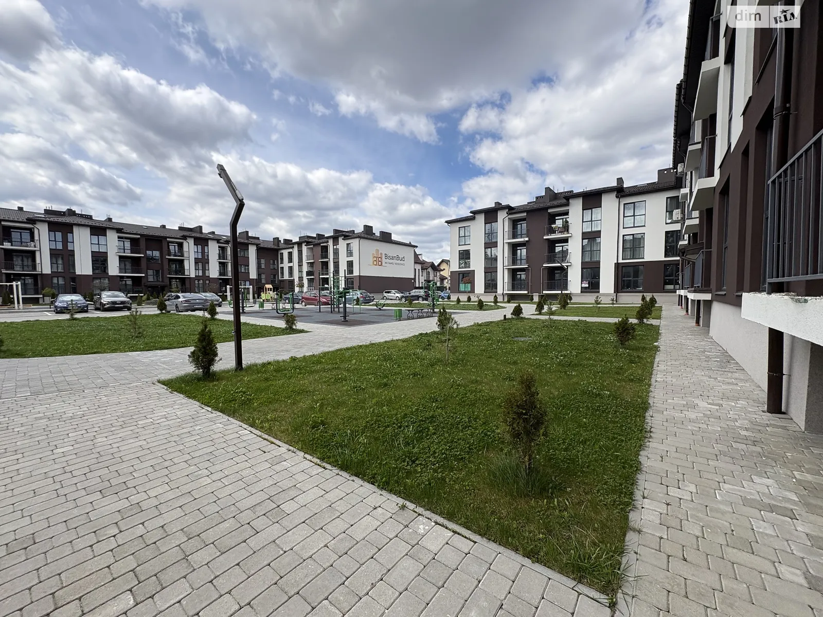 Продается 2-комнатная квартира 68 кв. м в Солонке, ул. Роксоланы - фото 1