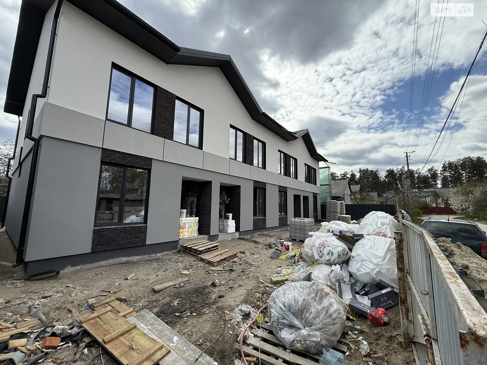 ул. Николая Винграновского(1-го Мая) Ирпень, цена: 105000 $ - фото 1