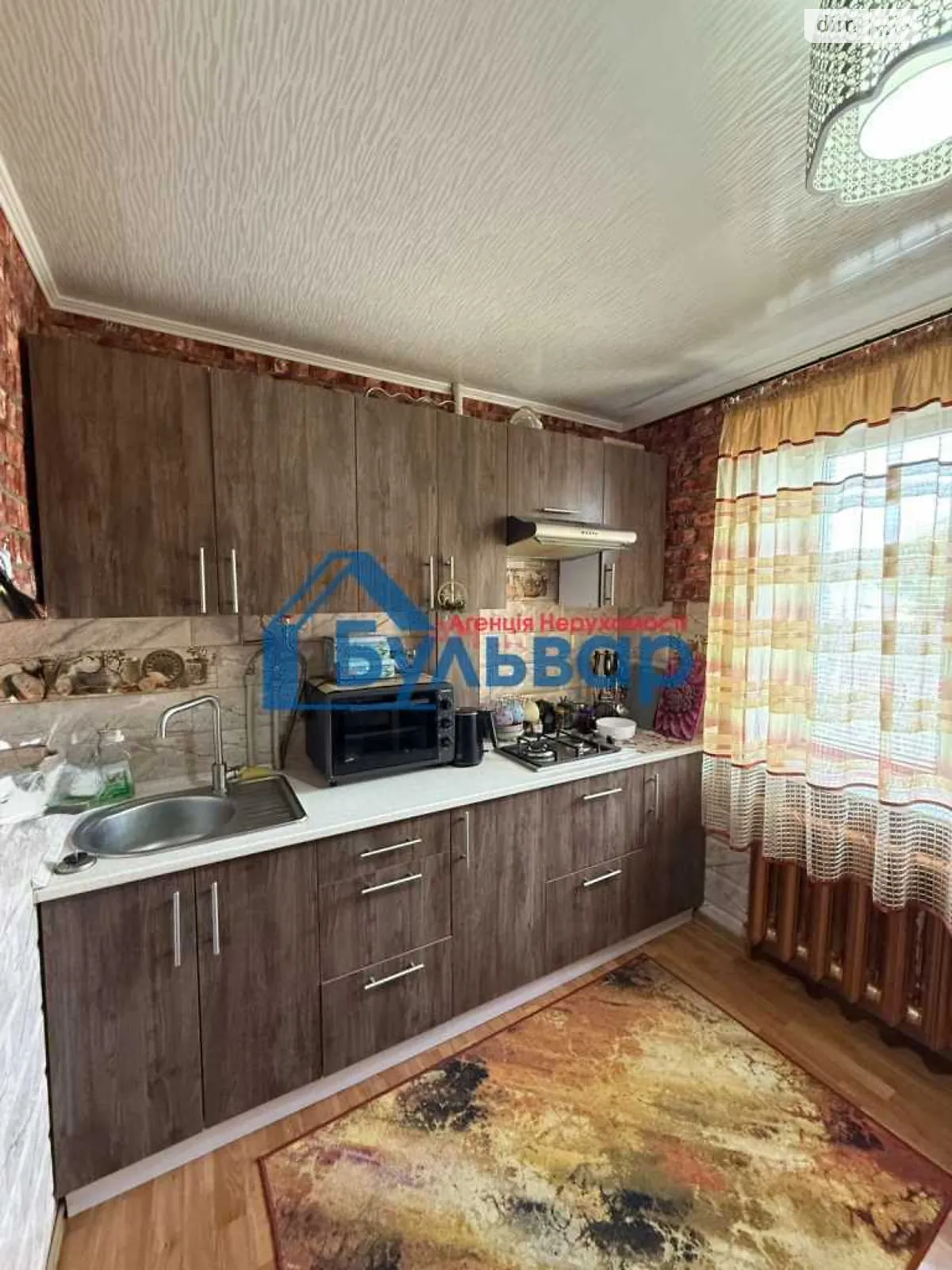 Продается 1-комнатная квартира 31.6 кв. м в Полтаве, цена: 43000 $ - фото 1