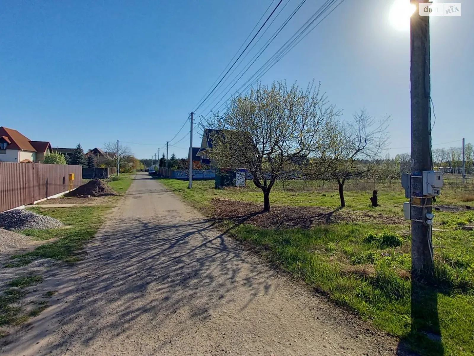 Продается земельный участок 11 соток в Киевской области, цена: 20000 $ - фото 1