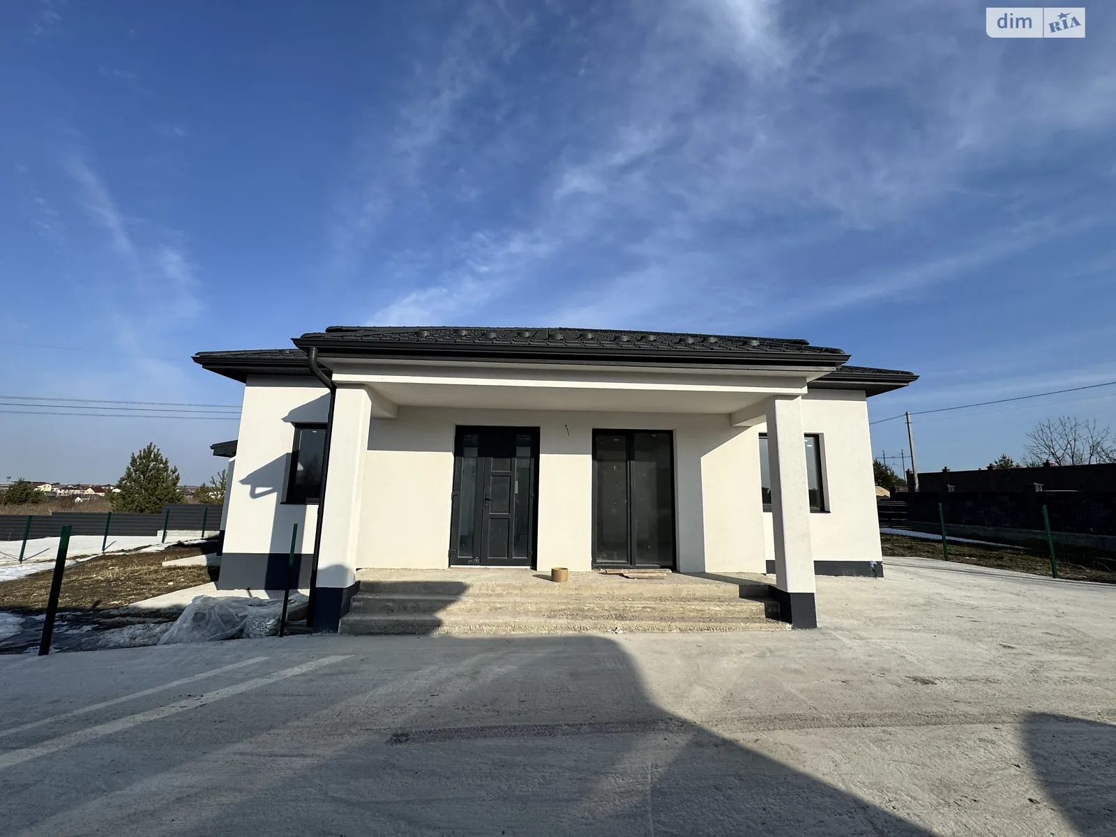 Продается одноэтажный дом 115.2 кв. м с садом, цена: 105000 $ - фото 1