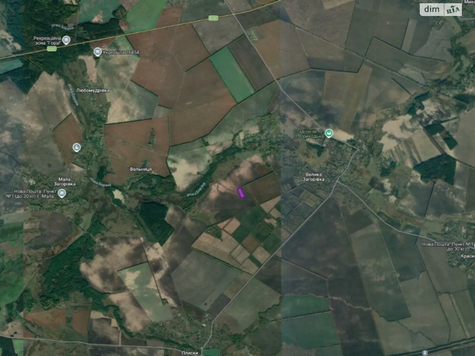 Великая Загоровка, цена: 620000 грн - фото 1