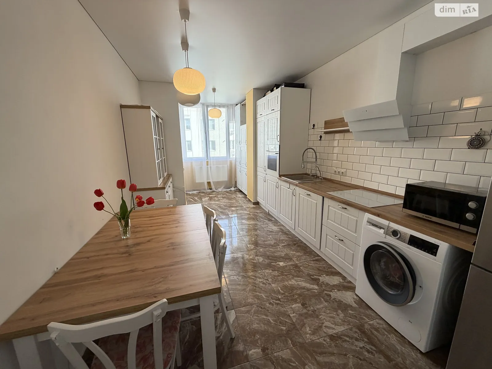 Здається в оренду 2-кімнатна квартира 79 кв. м у Хмельницькому, вул. Січових Стрільців, 5 - фото 1