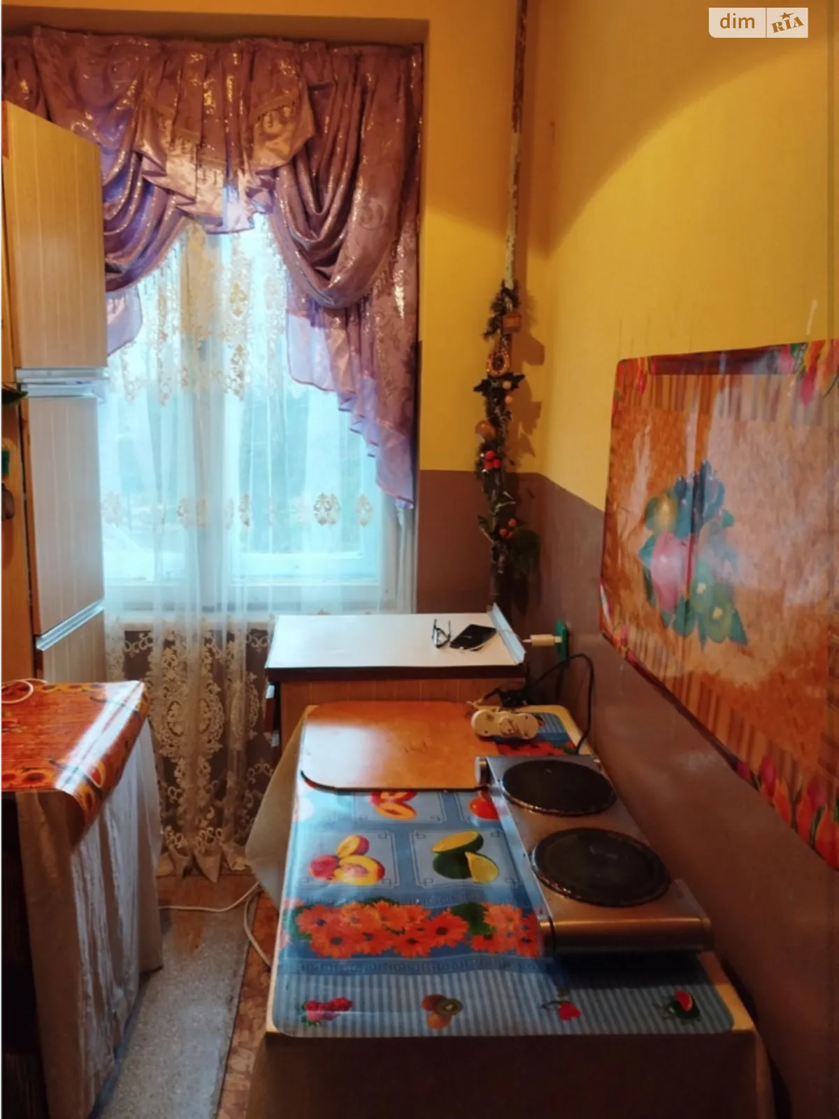 Продается 2-комнатная квартира 31.4 кв. м в Бориславе, ул. Мицкевича - фото 1