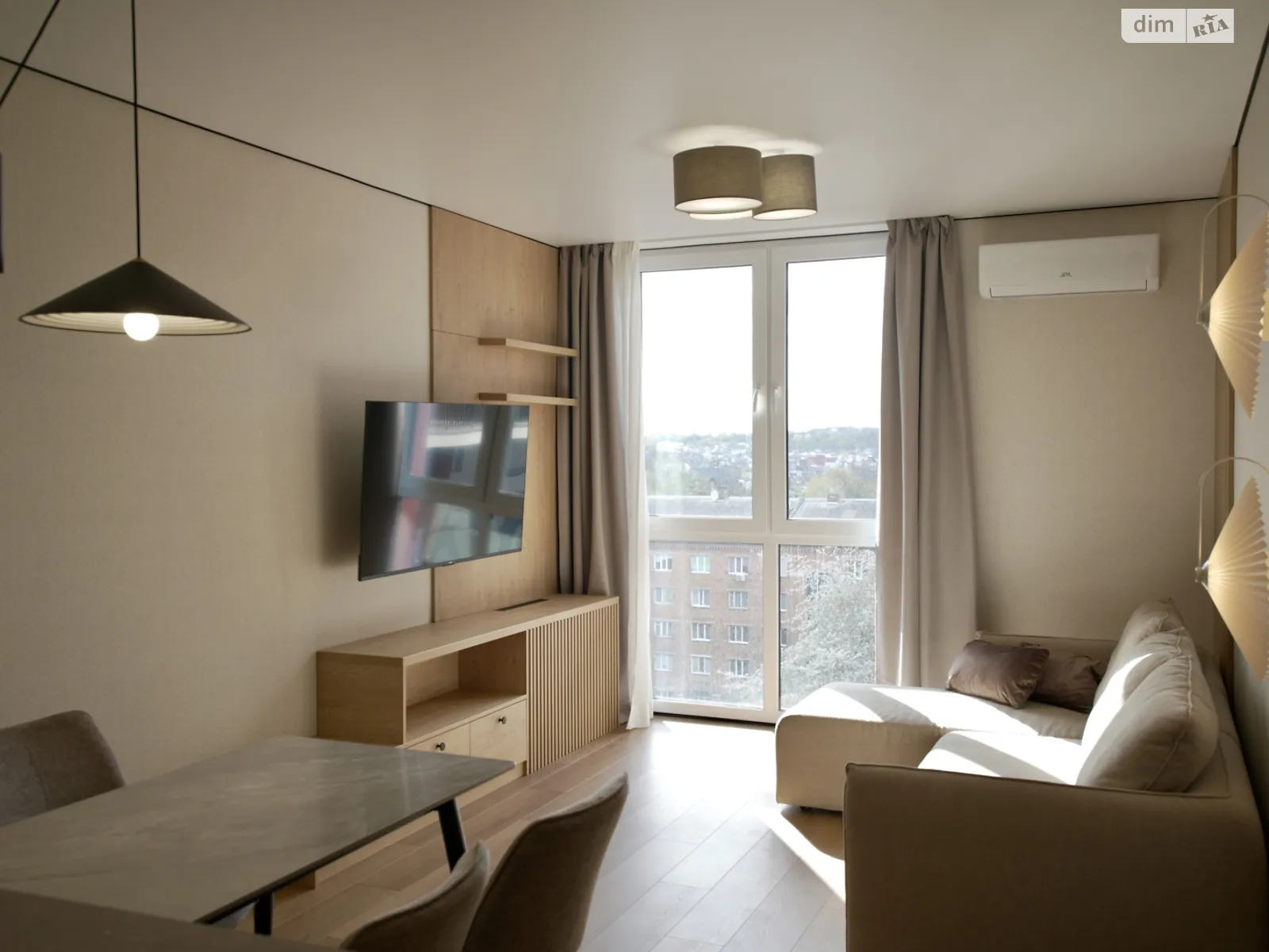 Продается 1-комнатная квартира 48 кв. м в Виннице, пер. Кирпичный, 18 - фото 1