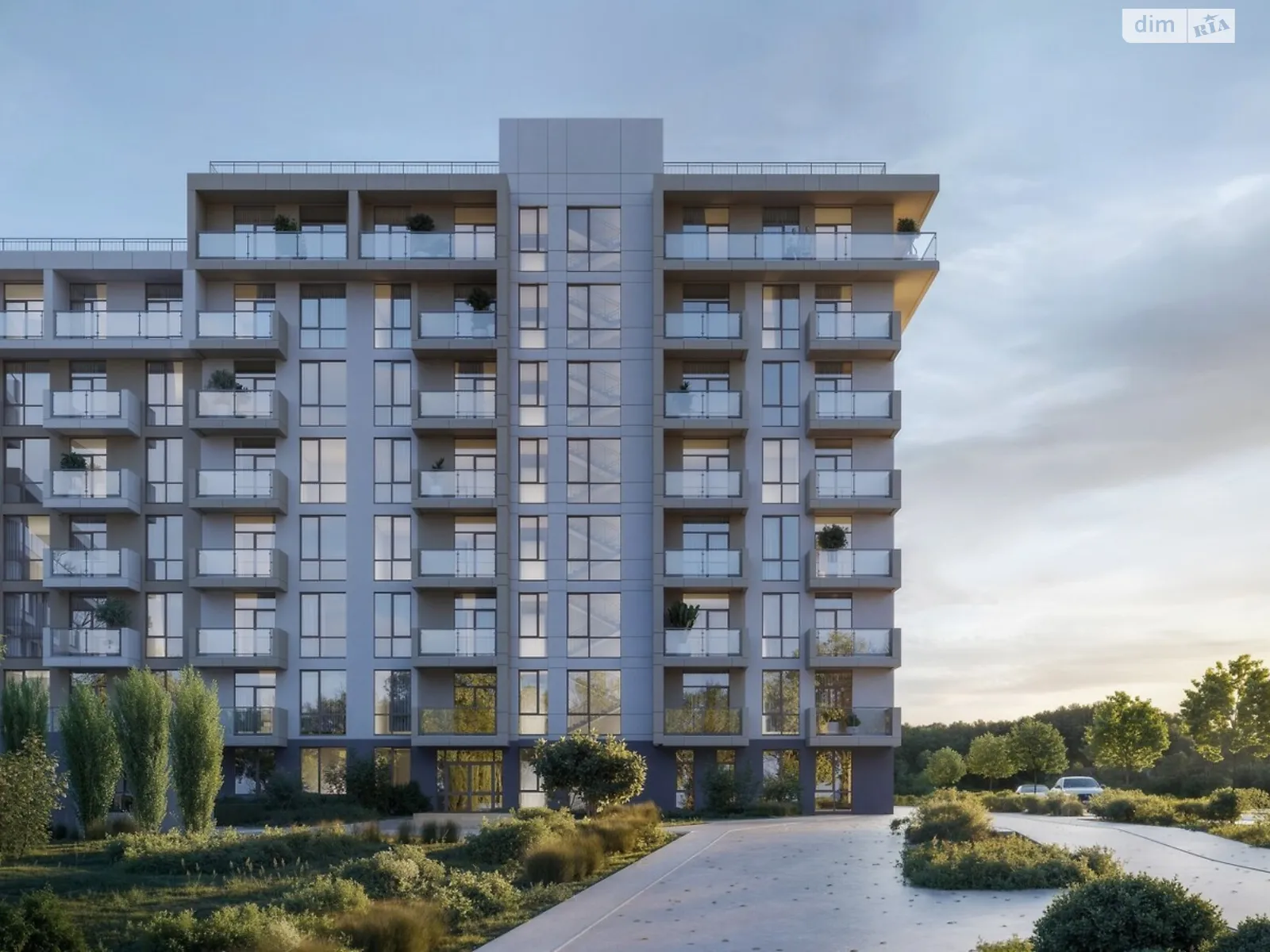 вул. Генерала Кульчицького, 2-4 Шевченківський Львів ЖК Auroom Lounge, цена: 189000 $ - фото 1