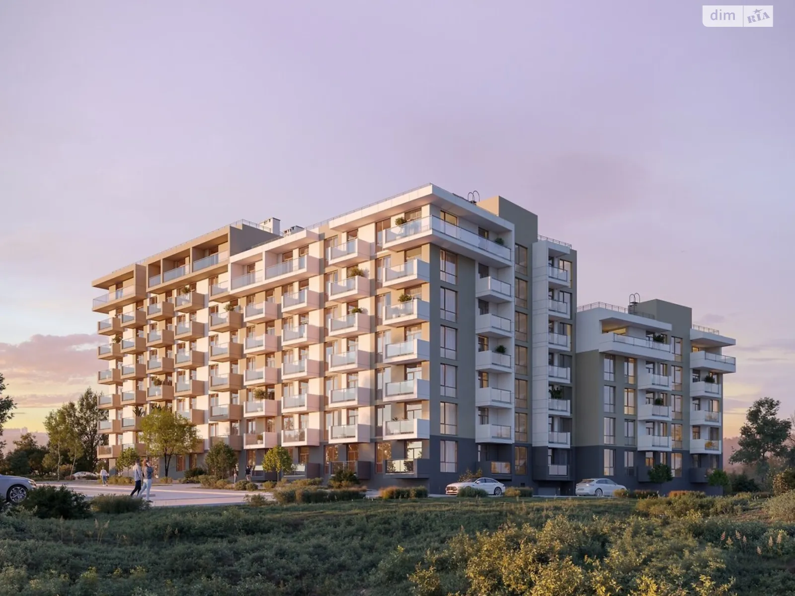 вул. Генерала Кульчицького, 2-4 Шевченківський Львів ЖК Auroom Lounge, цена: 189000 $ - фото 1