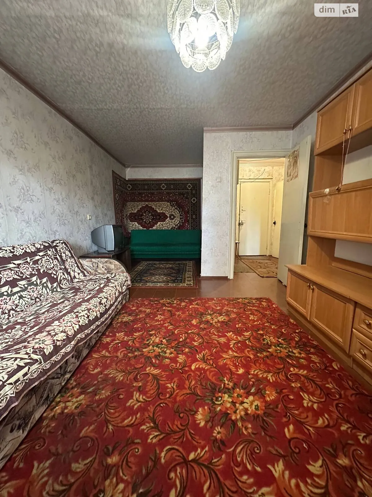 Продается 1-комнатная квартира 36.7 кв. м в Днепре, бул. Рубиновый, 7 - фото 1