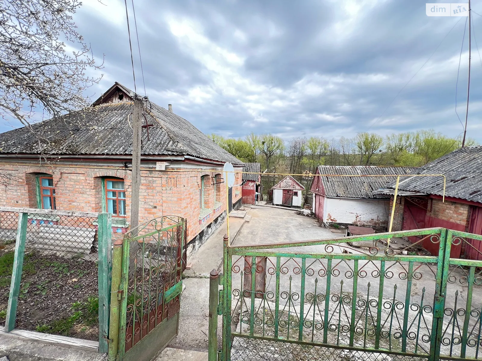 Продается одноэтажный дом 98 кв. м с мансардой, ул. Подольская(Горького) - фото 1