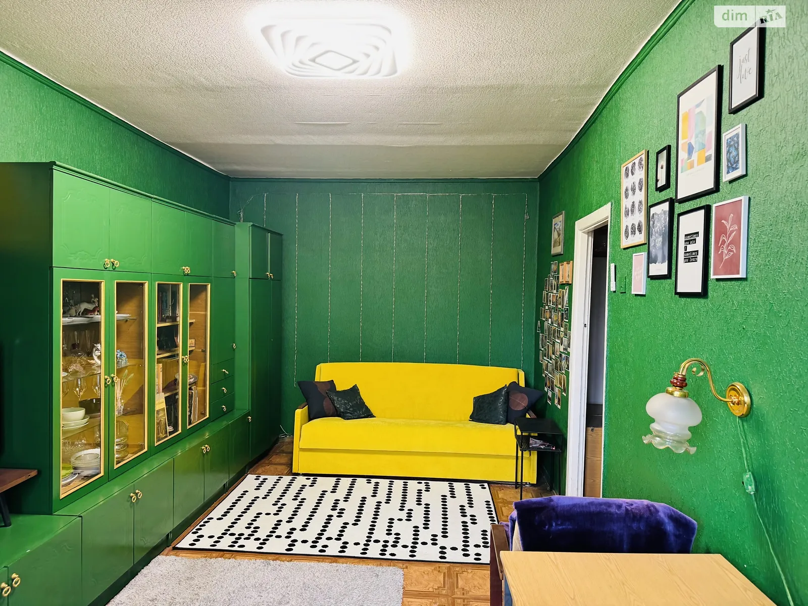 Продается 2-комнатная квартира 45.5 кв. м в, цена: 36000 $ - фото 1