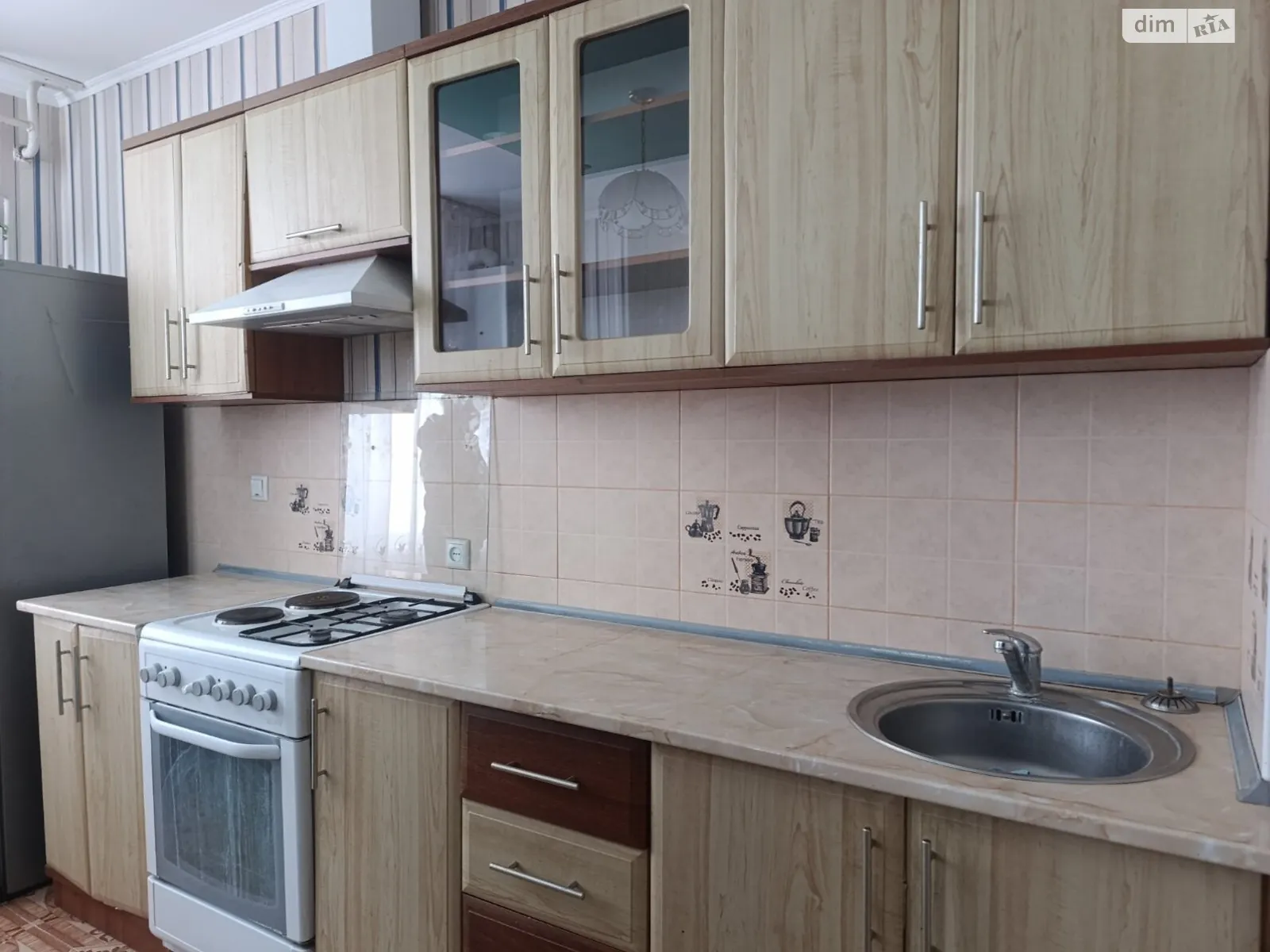 Продается 1-комнатная квартира 39 кв. м в Хмельницком, пер. Заречье(Первомайский) - фото 1