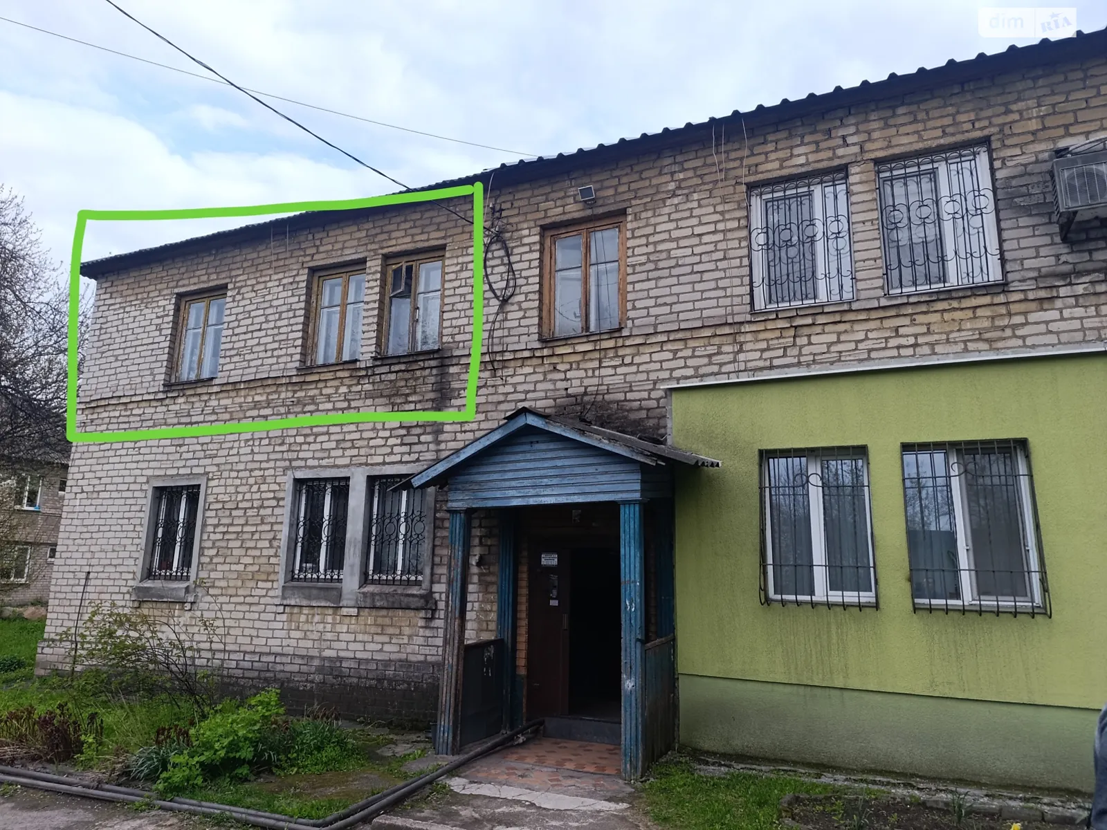 пер. Матросова, 21 Южный Каменское - фото 1