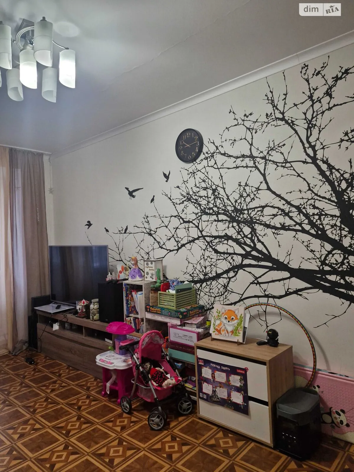 Продается 2-комнатная квартира 44 кв. м в Хмельницком, ул. Институтская - фото 1