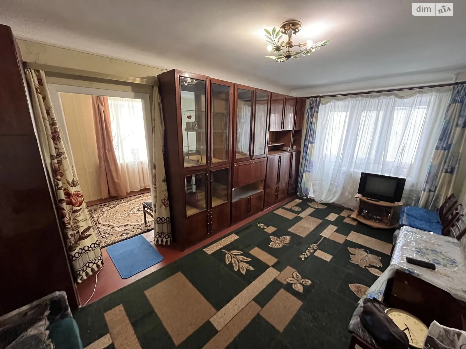 Продается 2-комнатная квартира 44.5 кв. м в Полтаве, ул. Репина - фото 1