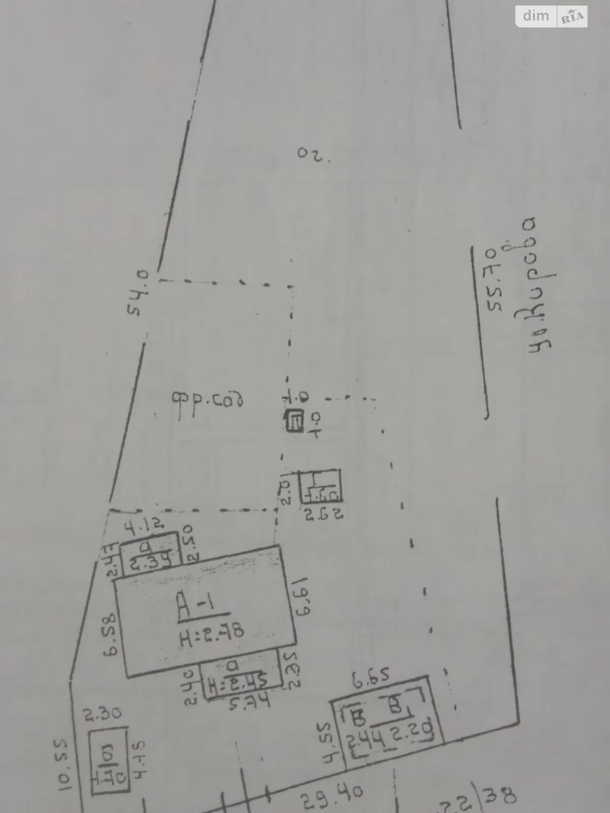ул. Пушкина Гайворон, цена: 98000 $ - фото 1