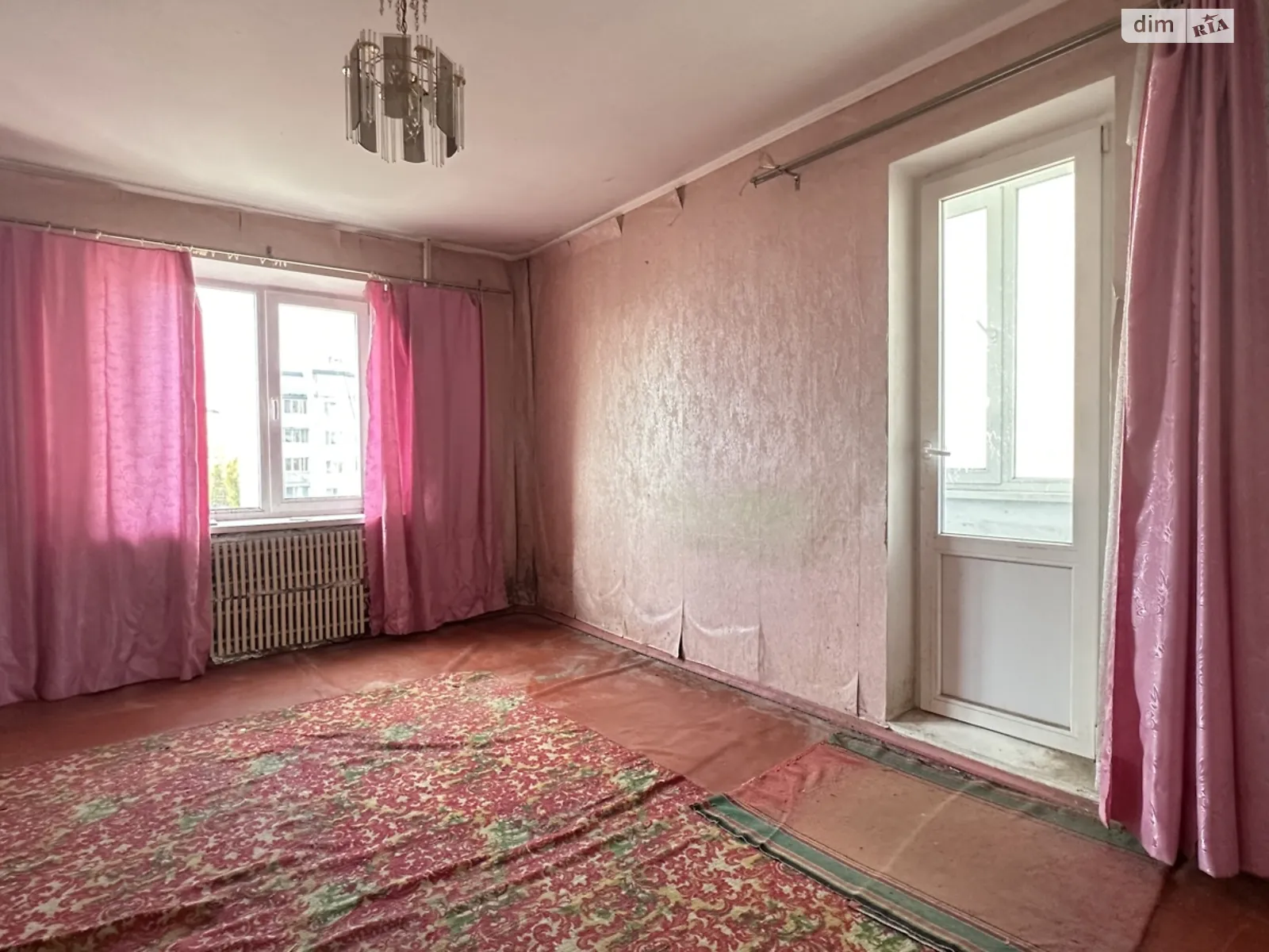 Продається 1-кімнатна квартира 33 кв. м у Хмельницькому, вул. Проскурівського Підпілля, 215 - фото 1