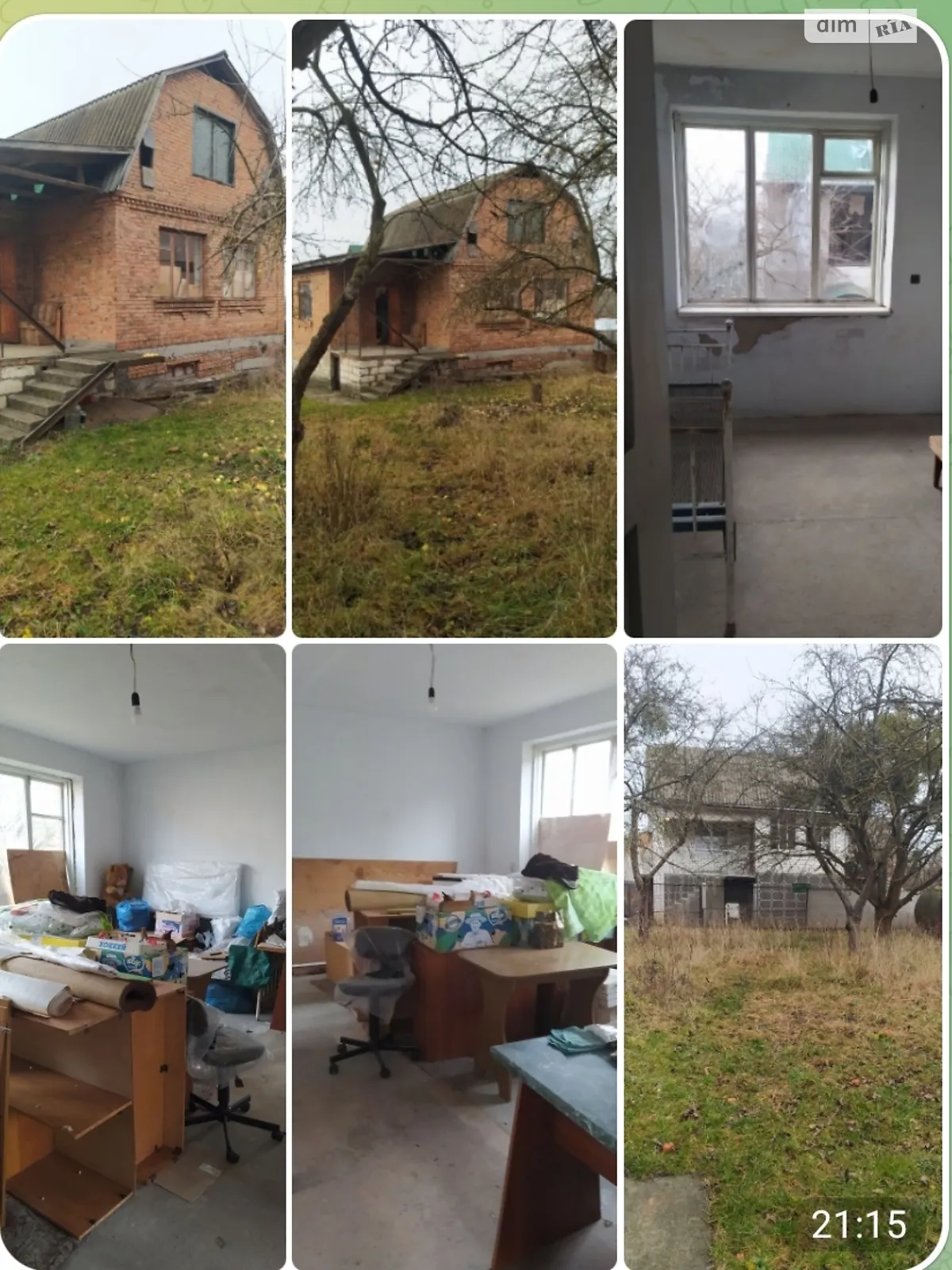 Продається будинок 2 поверховий 70 кв. м з садом, цена: 36000 $ - фото 1