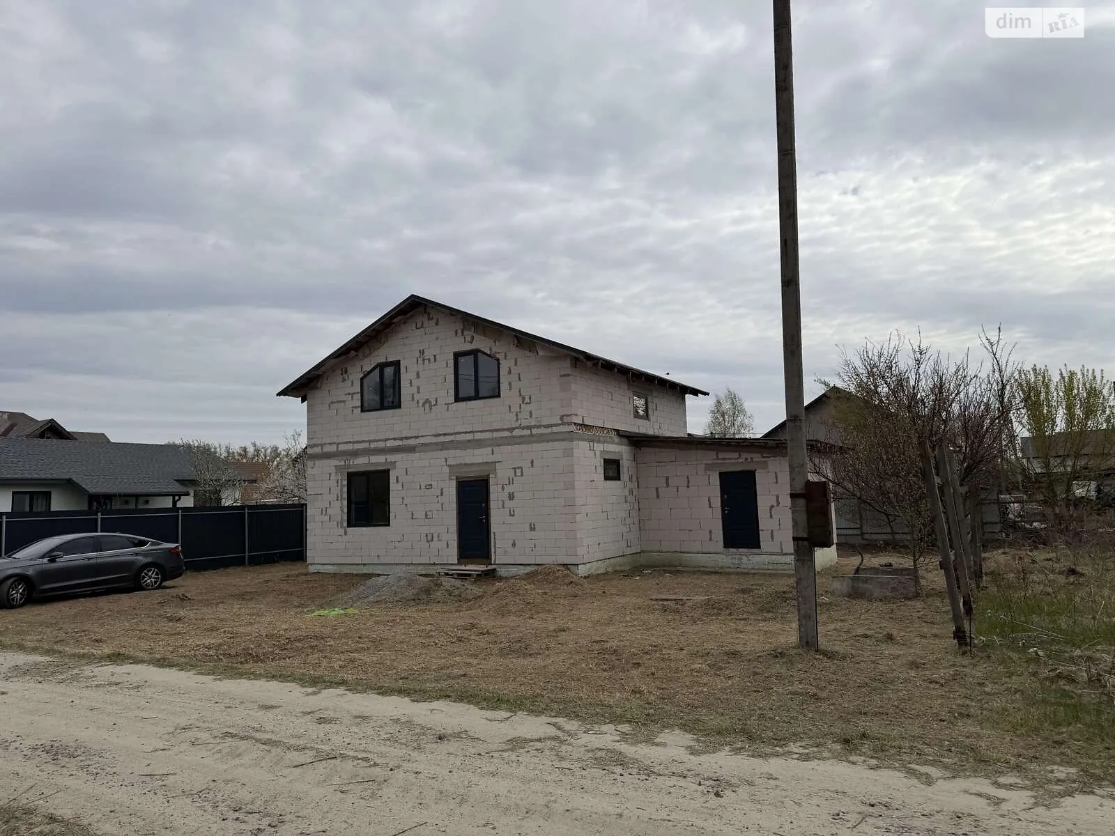 Продается дом на 2 этажа 125 кв. м с балконом, цена: 60000 $ - фото 1