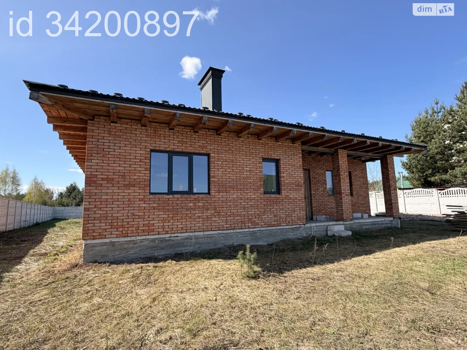 Продается одноэтажный дом 115.3 кв. м с баней/сауной, цена: 87000 $ - фото 1