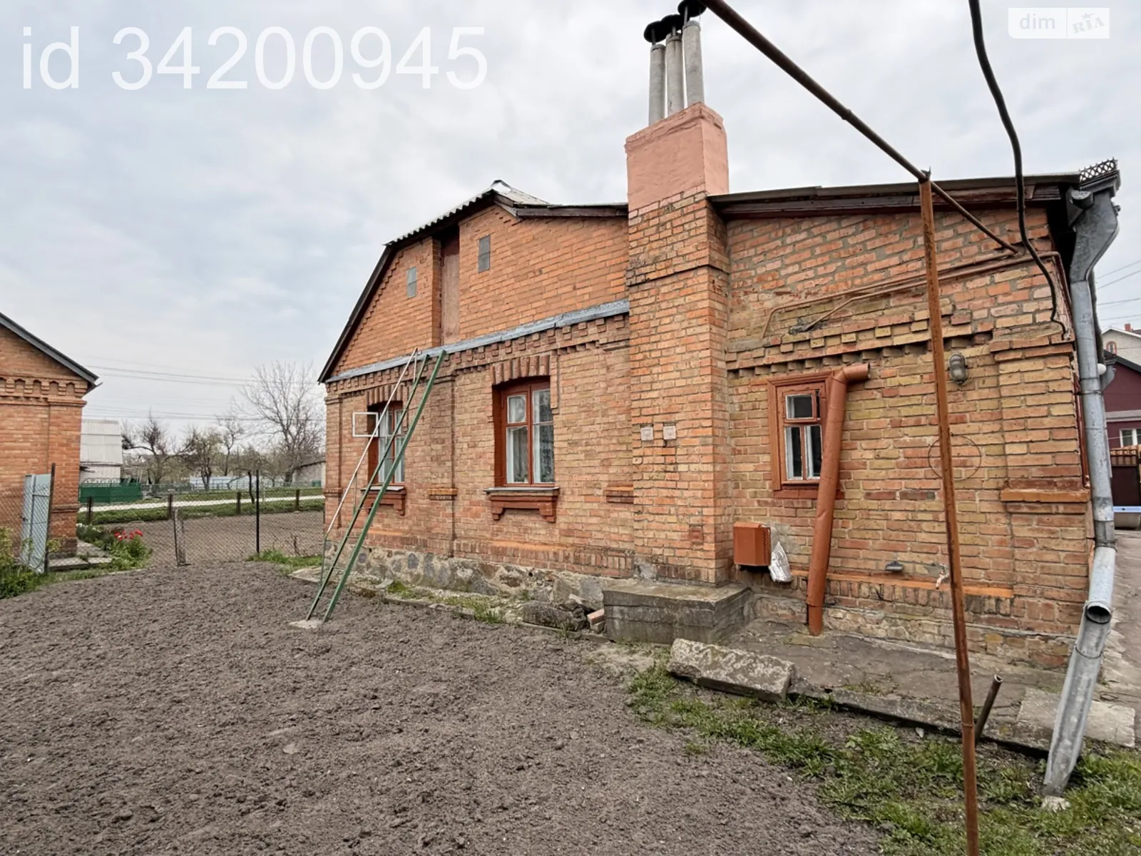 Продается одноэтажный дом 76.7 кв. м с подвалом, цена: 42000 $ - фото 1