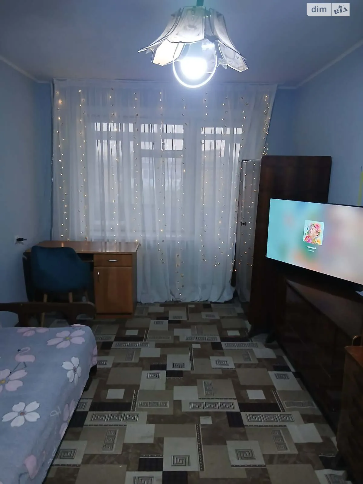 Здається в оренду 1-кімнатна квартира 32.3 кв. м у Хмельницькому, вул. Зарічанська, 14/3 - фото 1