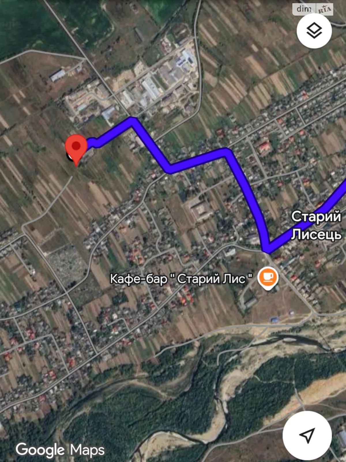 Продається земельна ділянка 10.24 соток у Івано-Франківській області, цена: 7000 $ - фото 1