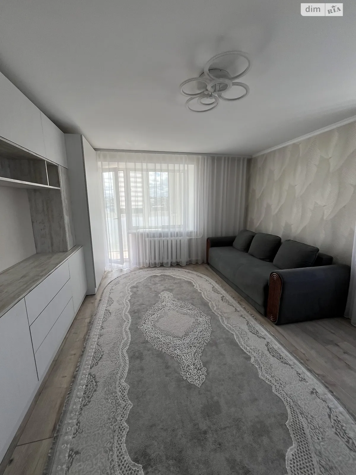 Сдается в аренду 1-комнатная квартира 35.8 кв. м в Виннице, ул. Подсолнечная(Гладкова) - фото 1