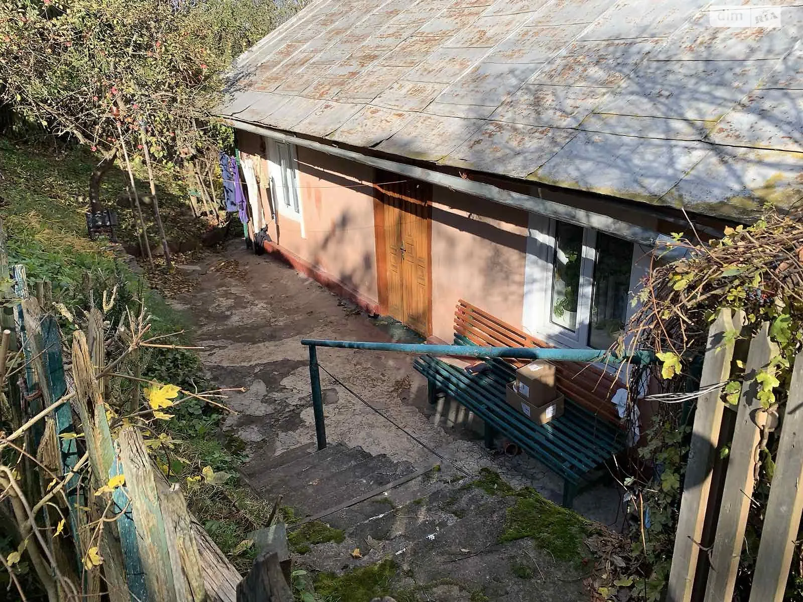 Продается одноэтажный дом 1 кв. м с террасой, ул. Замковая, 93 - фото 1