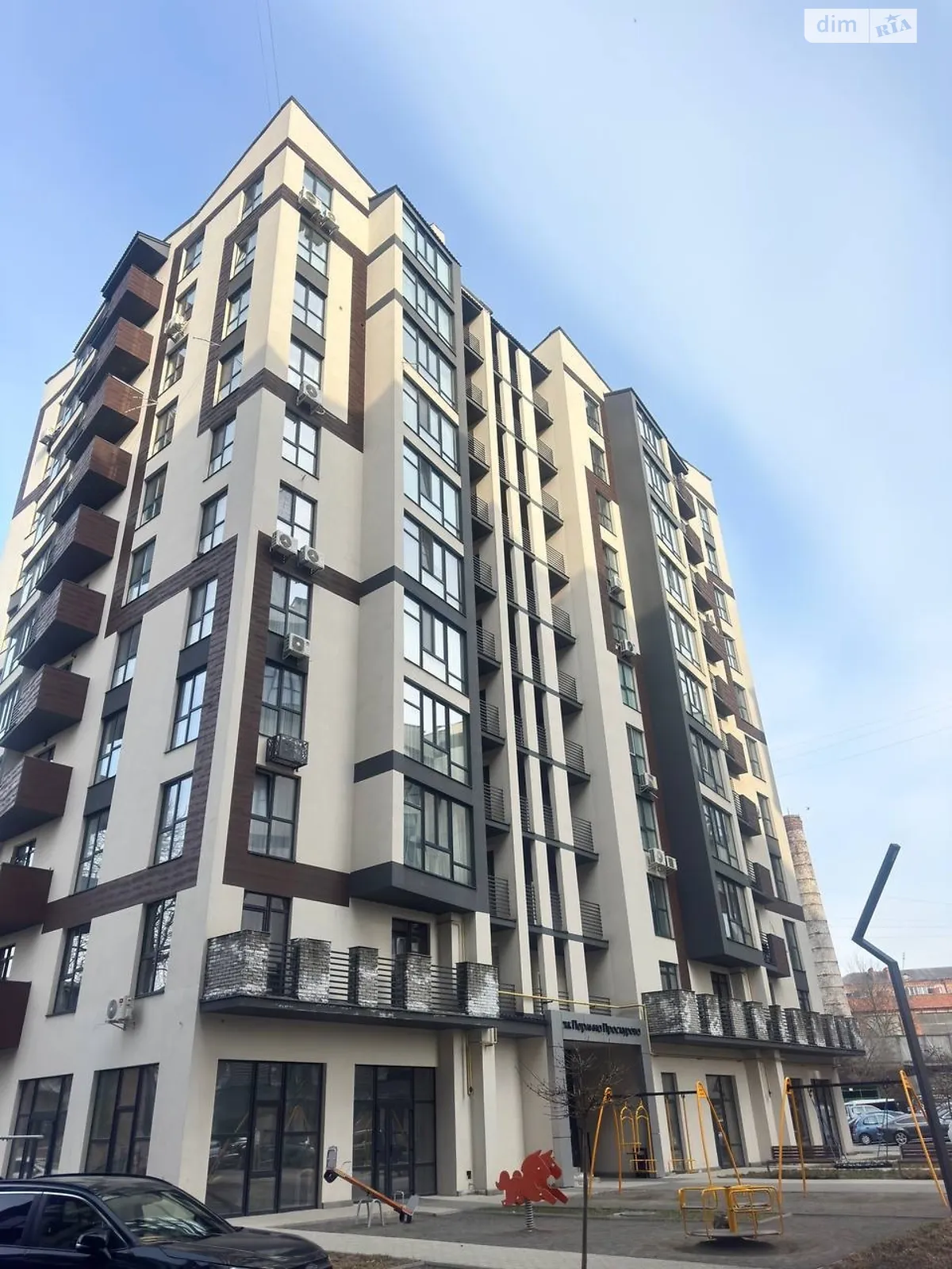 Здається в оренду 1-кімнатна квартира 46 кв. м у Хмельницькому, вул. Подільська, 10/4 - фото 1