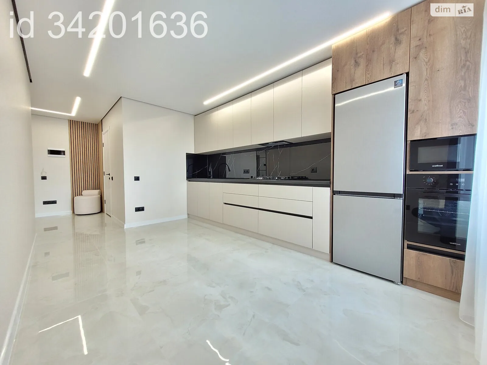 1-комнатная квартира 46 кв. м в Луцке, цена: 77000 $ - фото 1