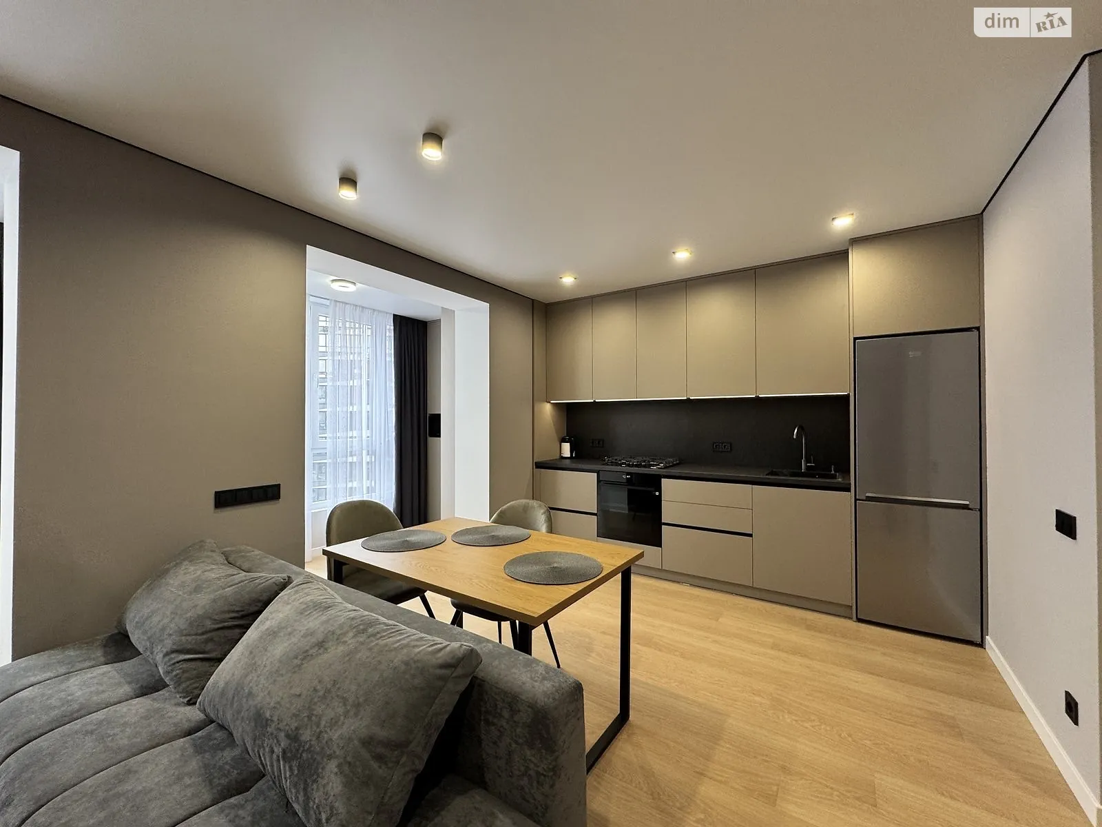 Здається в оренду 1-кімнатна квартира 44 кв. м у Хмельницькому, вул. Проскурівського Підпілля - фото 1