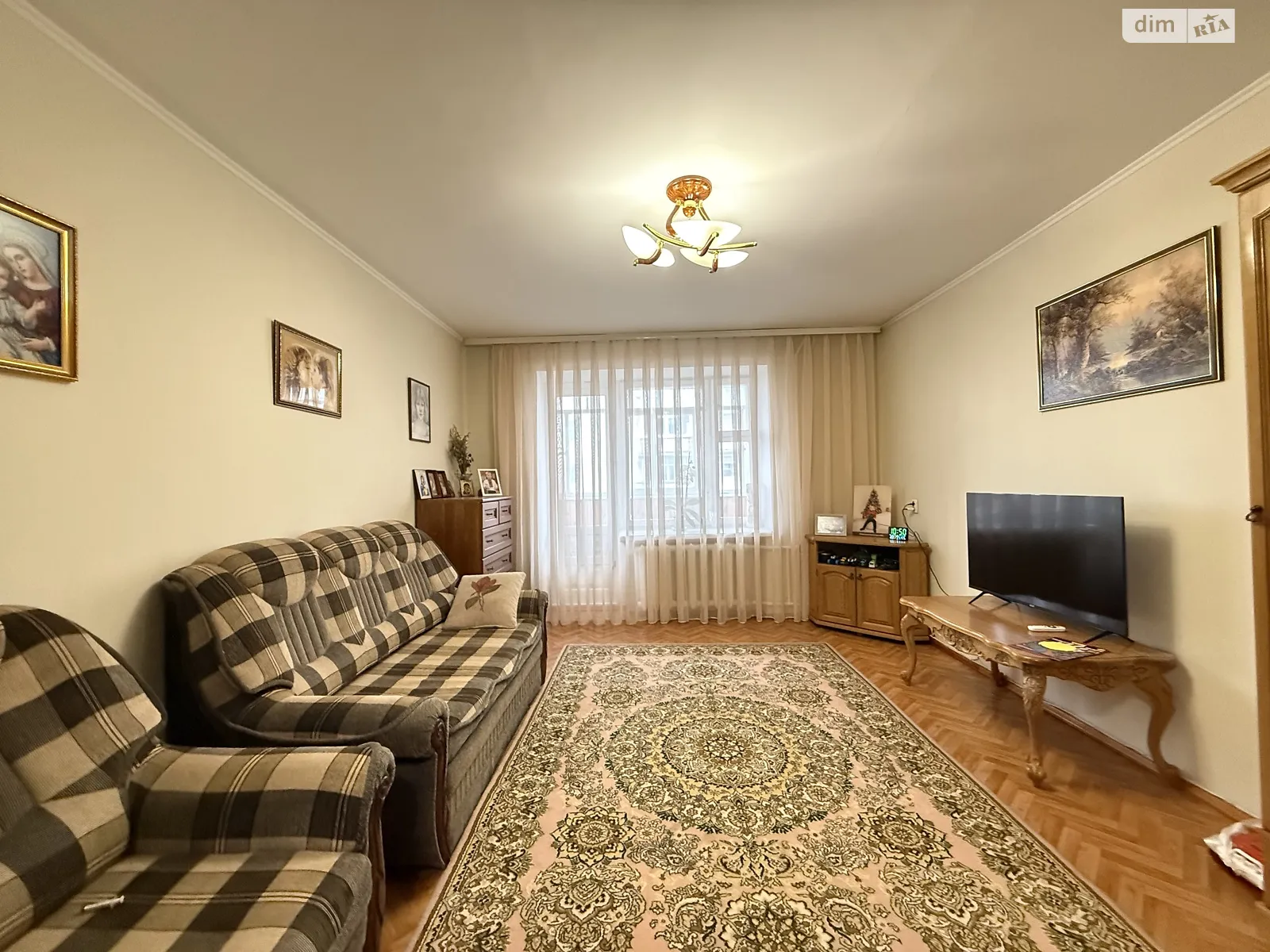 Продается 2-комнатная квартира 49.2 кв. м в Хмельницком, ул. Спортивная, 38 - фото 1