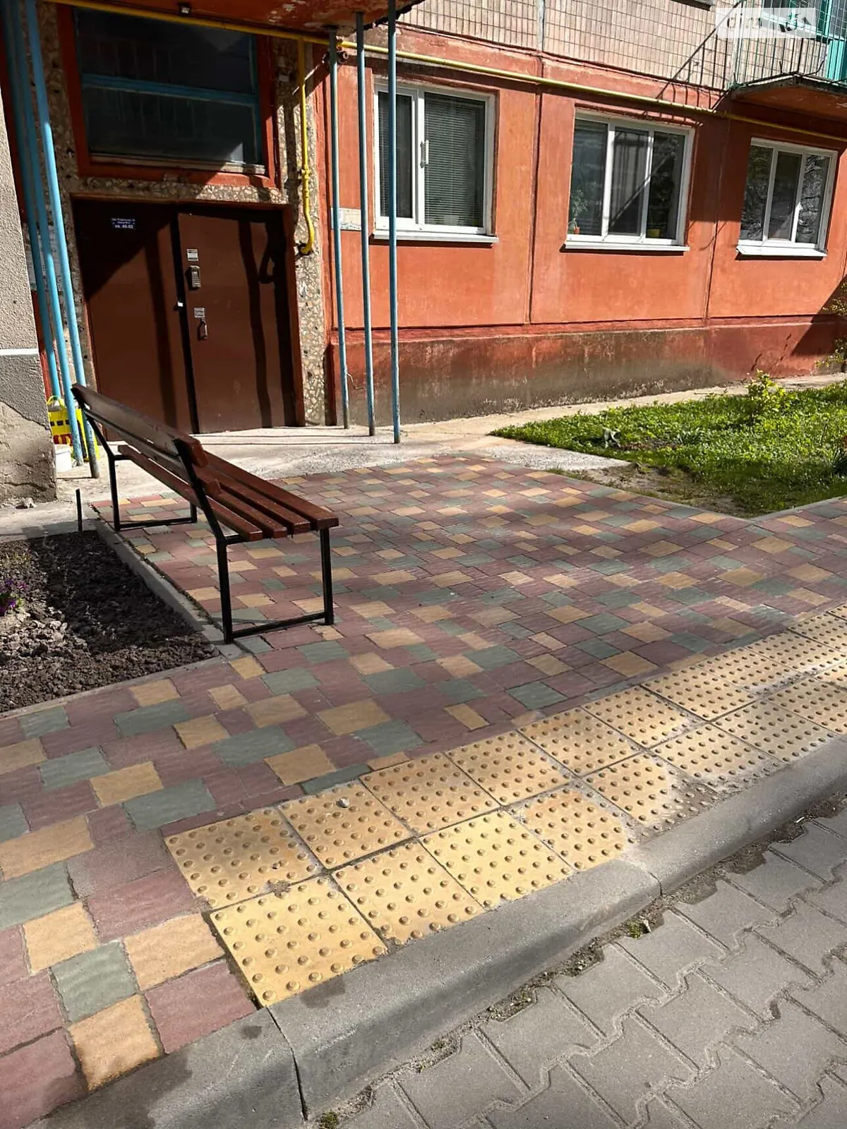 2-кімнатна квартира 47.6 кв. м у Тернополі, вул. Слівенська, 13 - фото 1