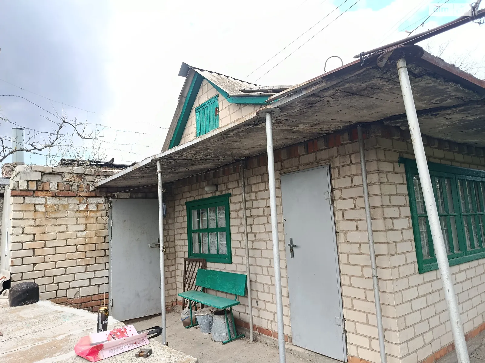 Продается земельный участок 5 соток в Днепропетровской области, цена: 10000 $ - фото 1