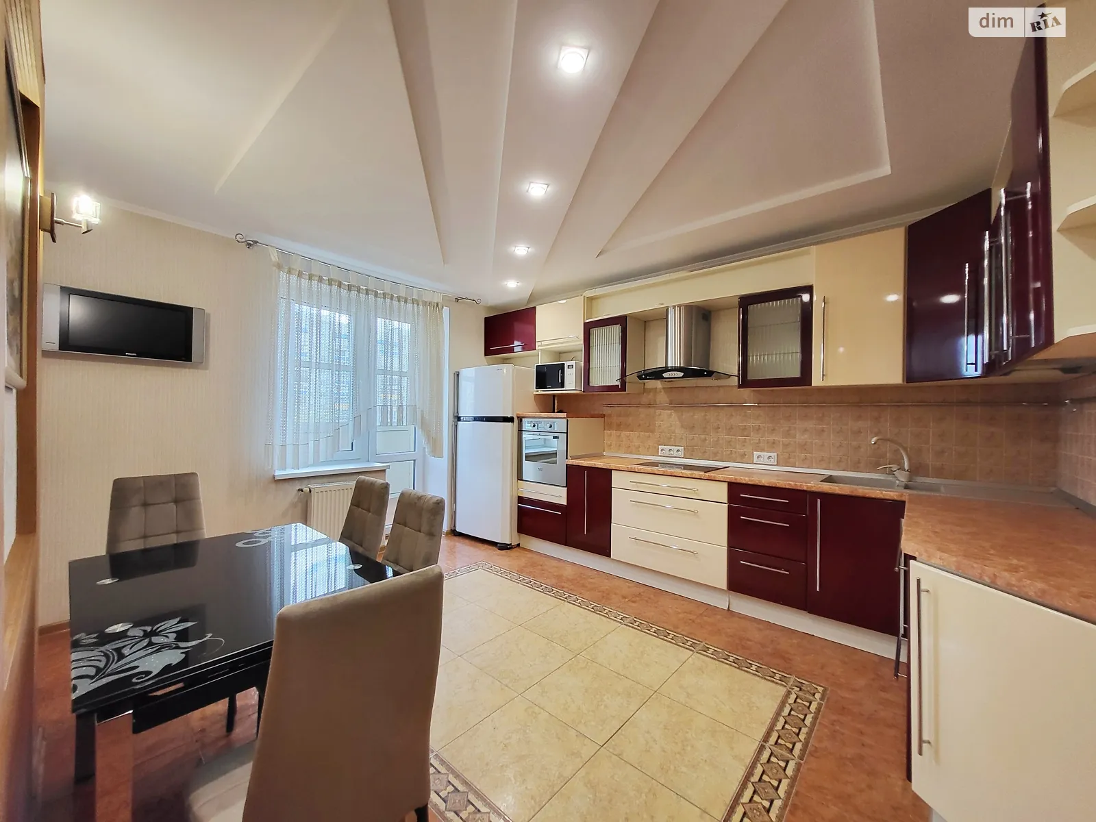 Продается 3-комнатная квартира 99.9 кв. м в Виннице, цена: 150000 $ - фото 1