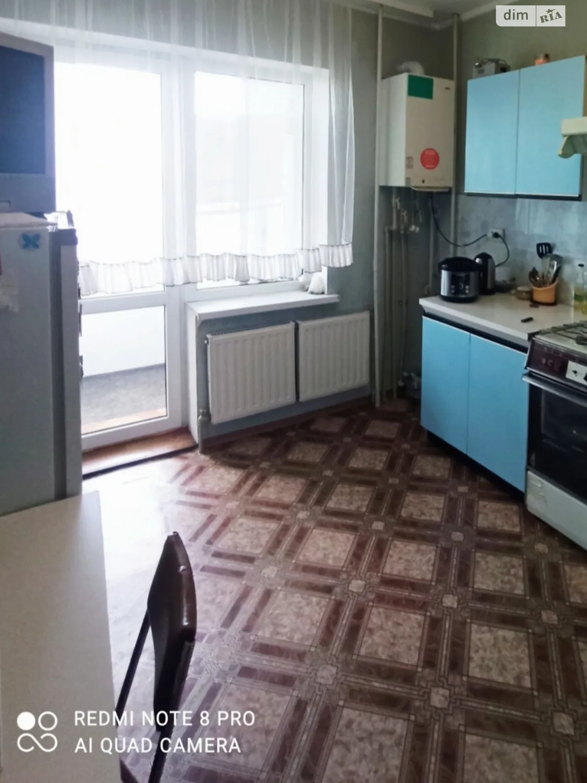 Сдается в аренду 2-комнатная квартира 65 кв. м в Хмельницком, ул. Степана Бандеры - фото 1